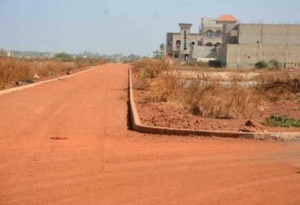 terrains à vendre à Dakar - Mbour - Thiès 