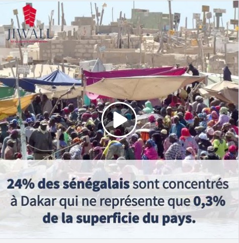 prix de l'immobilier au Sénégal
