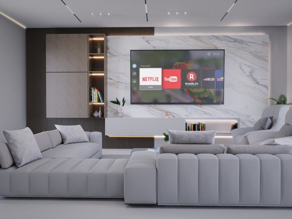 appartement de dakar