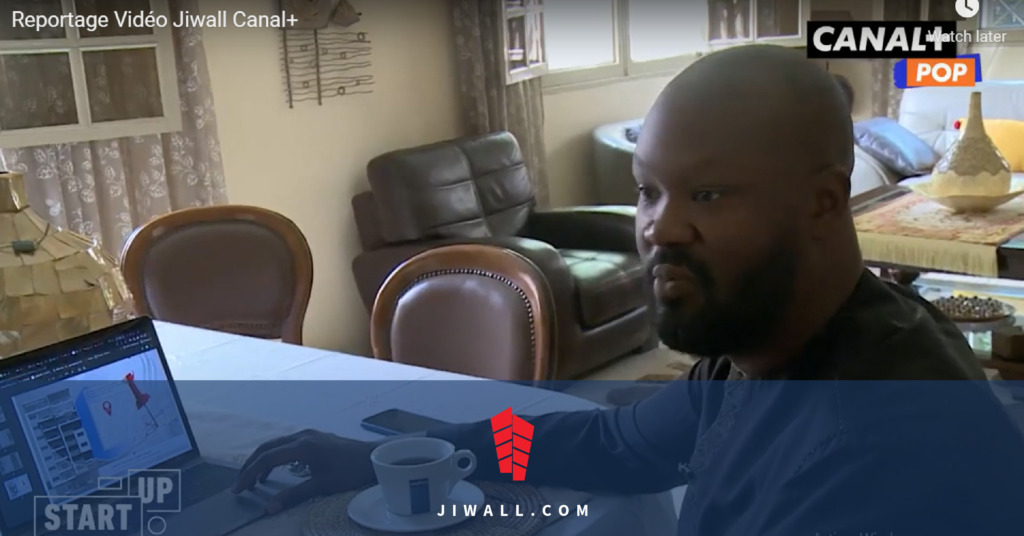 Jiwall article canal+