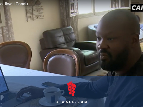 Jiwall article canal+