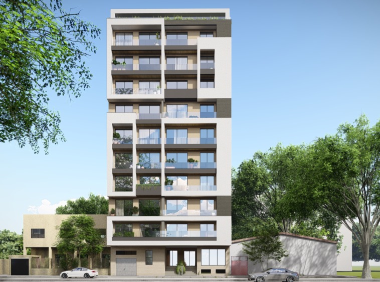 projet immobilier aster