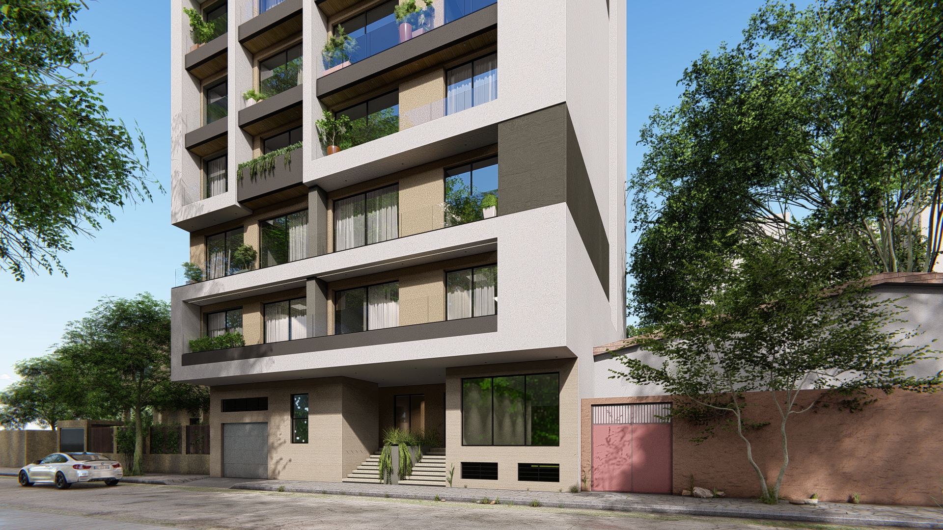 projet immobilier dakar