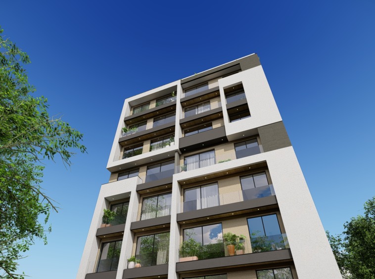 projet immobilier dakar