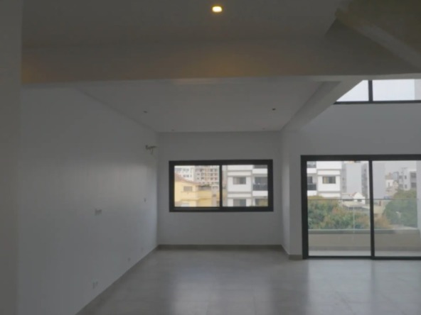 appartement dakarois