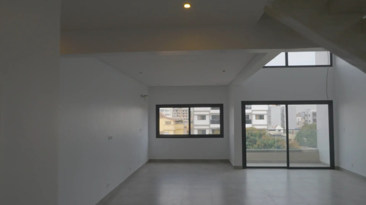 appartement dakarois